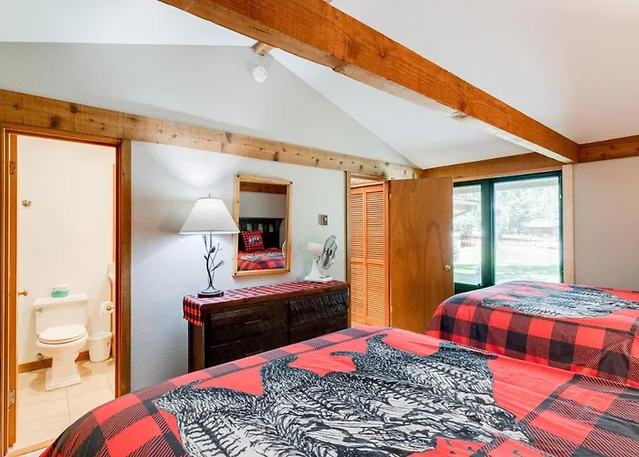 Golf Creek 11 Holiday home