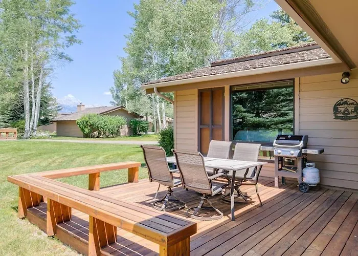 Golf Creek 11 Holiday home *